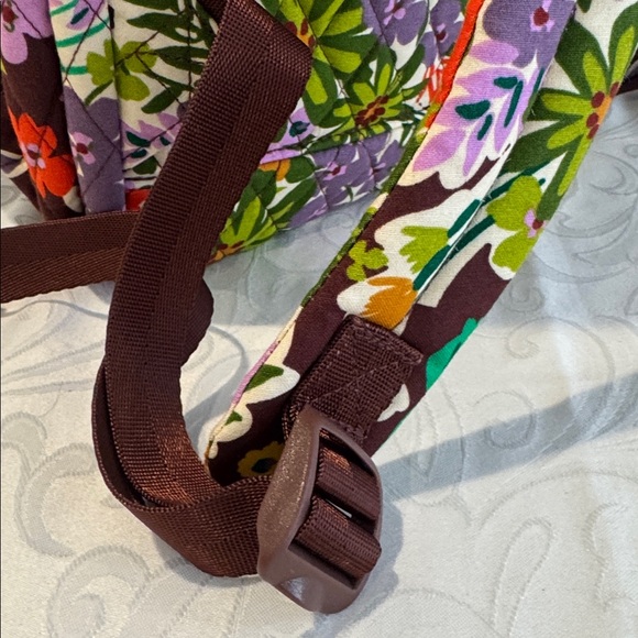 Vera Bradley Large Backpack - Picture 15 of 16